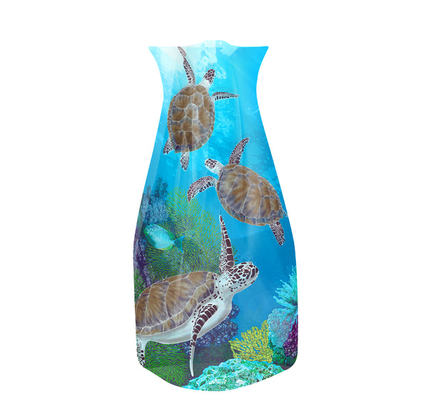 66216-SeaTurtlesVase-MU-