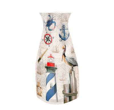 Land Ho! Vase
