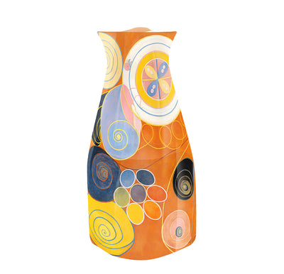 Hilma af Klint The Ten Largest Youth Vase
