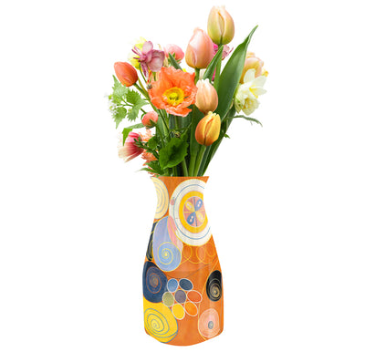 Hilma af Klint The Ten Largest Youth Vase