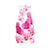 Pink Orchid Vase