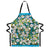 Louis C. Tiffany Field of Lilies Apron