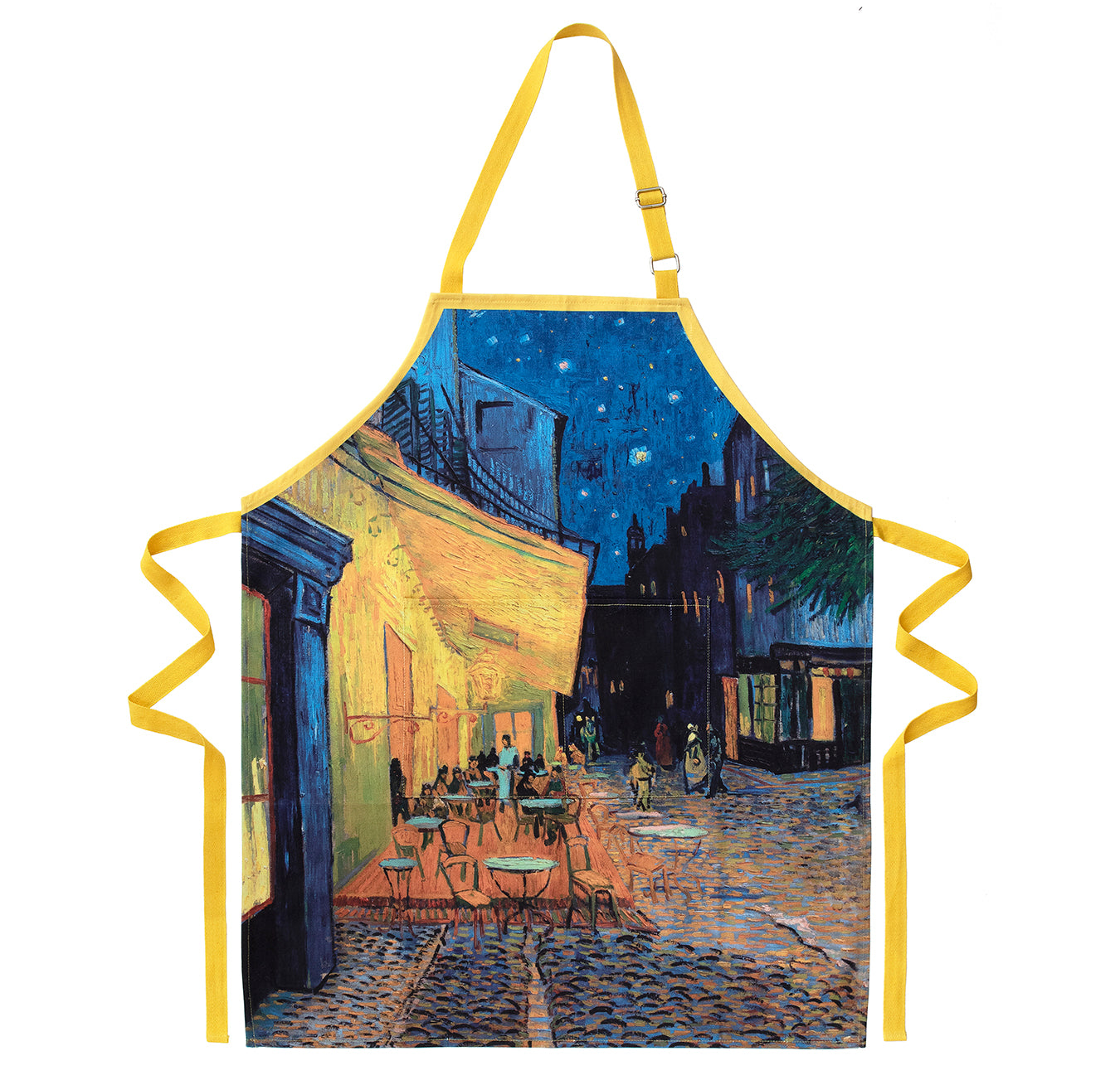 Van Gogh Café Terrace Apron