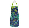 Van Gogh Irises Apron