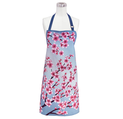 Cherry Blossom Apron