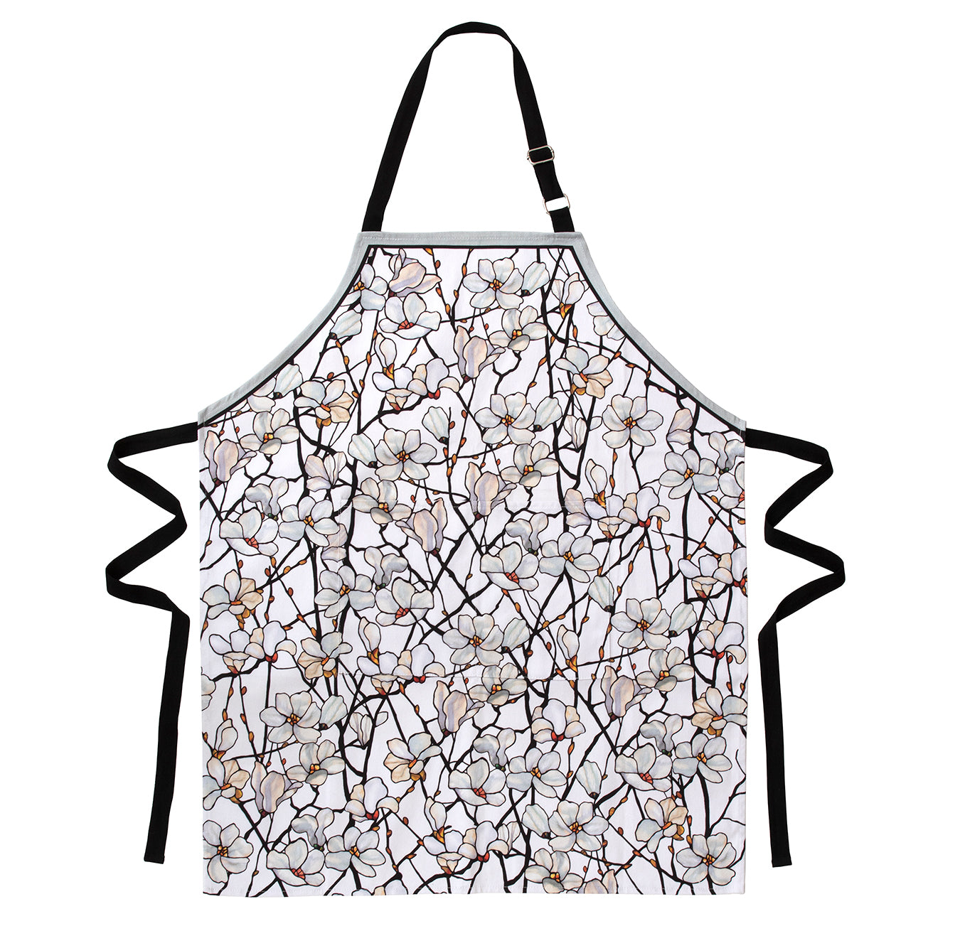 Louis C. Tiffany Magnolia Window Apron