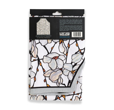 Louis C. Tiffany Magnolia Apron