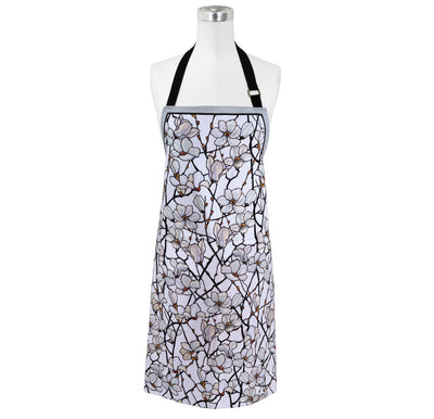 Louis C. Tiffany Magnolia Apron