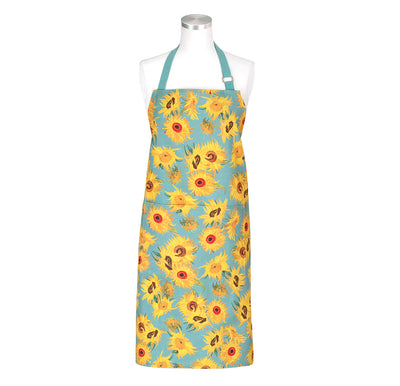 Van Gogh Sunflowers Apron