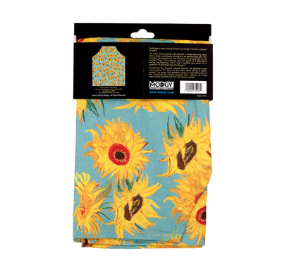 Van Gogh Sunflowers Apron