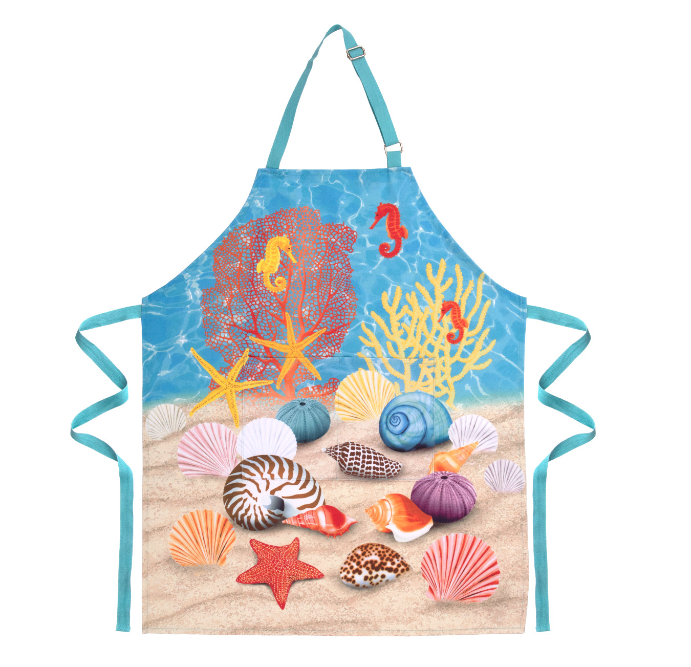 Shell Apron Shelly Apron - Modgy