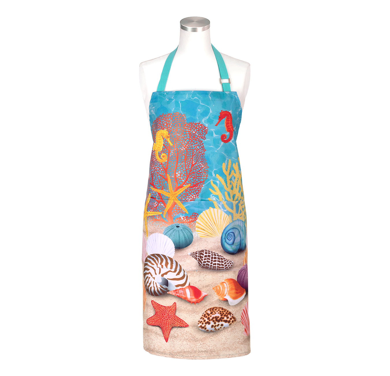 Shell Apron Shelly Apron - Modgy