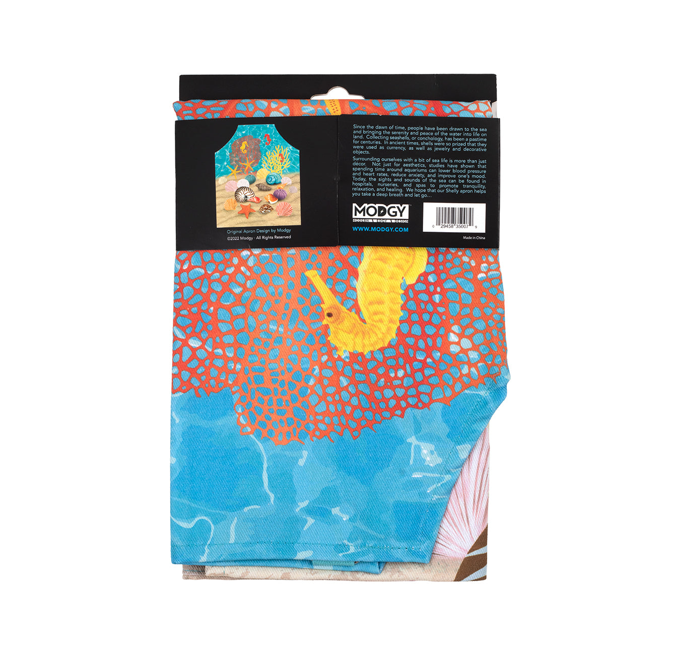 Shell Apron Shelly Apron - Modgy