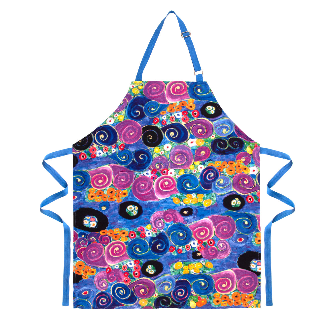 Gustav Klimt Maiden Apron