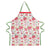 William Morris Cray Apron