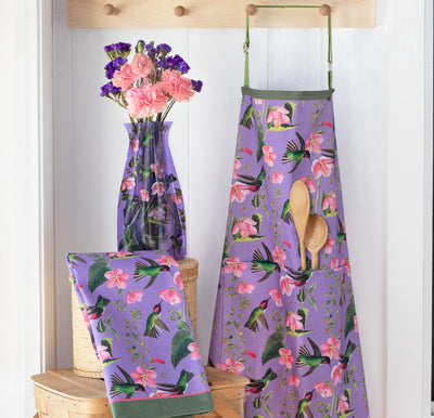 John J. Audubon Hummingbird Apron