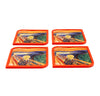 The Scream - 4 Coaster Set - Modgy