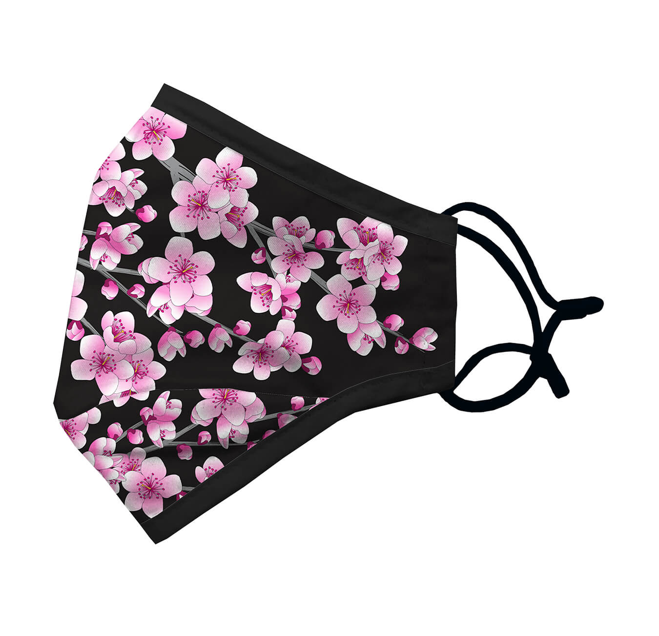 Cherry Blossom Fashion Mask - Modgy