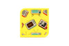 Telly - 4 Coaster Set - Modgy