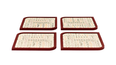 JoJo - 4 Coaster Set - Modgy
