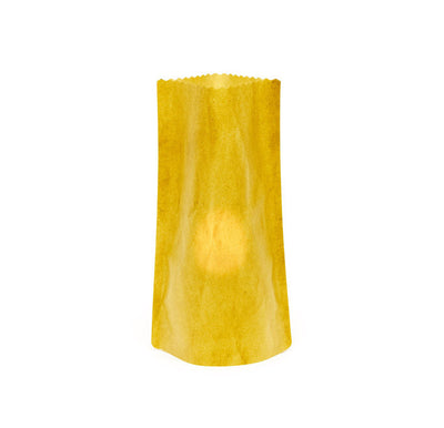 OldSkool - Faux Paper Bag Luminary - Modgy