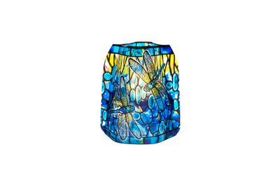 Louis C. Tiffany Dragonfly Luminaries - Modgy