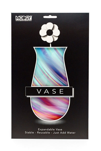 Rize Expandable Flower Vase - Modgy Rize Expandable Flower Vase - Modgy