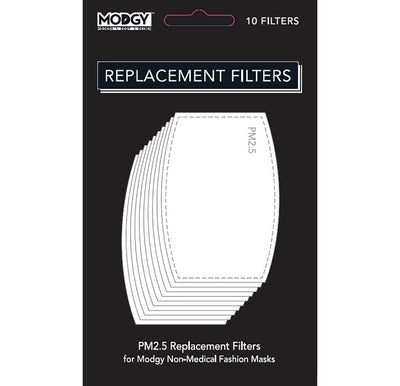 PM2.5 Replacement Filters (10 pack)