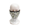 Louis C. Tiffany Magnolia Window Fashion Mask