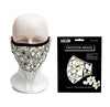 Louis C. Tiffany Magnolia Window Fashion Mask