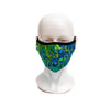 Van Gogh Irises Fashion Mask