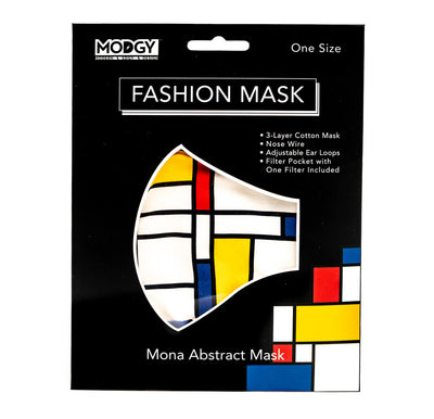 Mona Fashion Mask