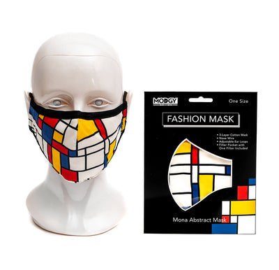 Mona Fashion Mask