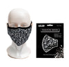 Inky Fashion Mask