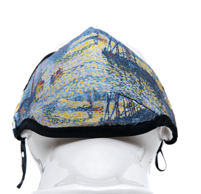 Signac Notre-Dame-De-La-Garde Fashion Mask