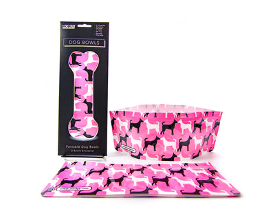 Pinky - Set of 2 bowls - Modgy