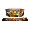 Cassius Marcellus Coolidge Dogs Playing Poker Set of 2 Bowls