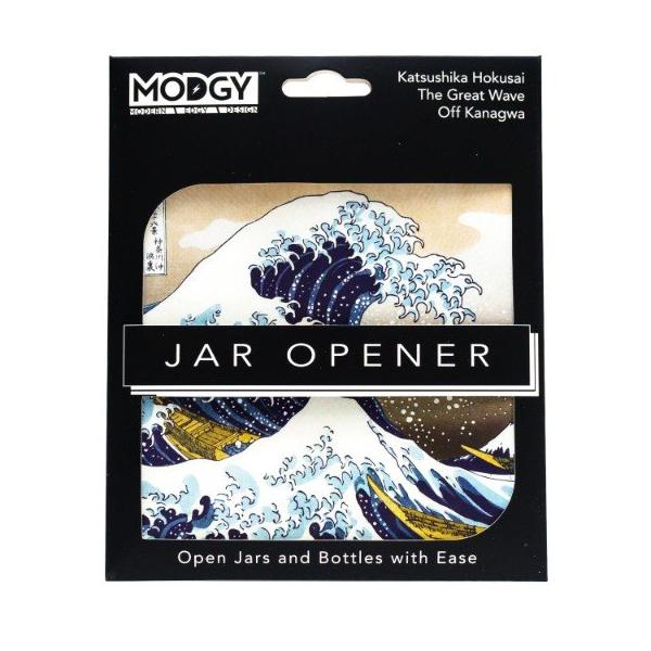 The Great Wave Jar Opener - Modgy