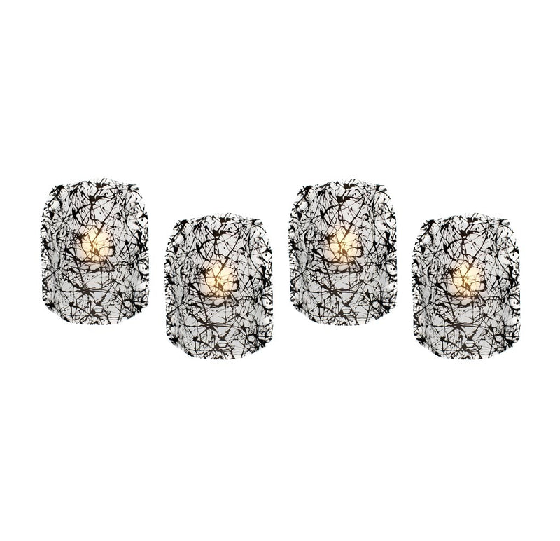 Inky Luminaries - 4 Per Pack