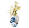 Hokusai The Great Wave Large Suction-Cup Vase