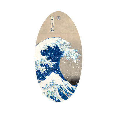 Hokusai The Great Wave Large Suction-Cup Vase