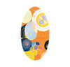 Hilma af Klint Youth Large Suction Cup Vase