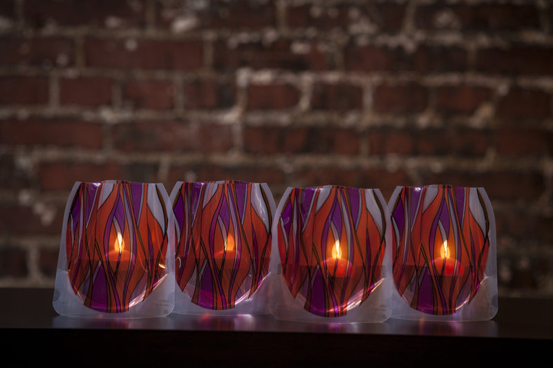 Sheedo Luminaries - 4 Per Pack