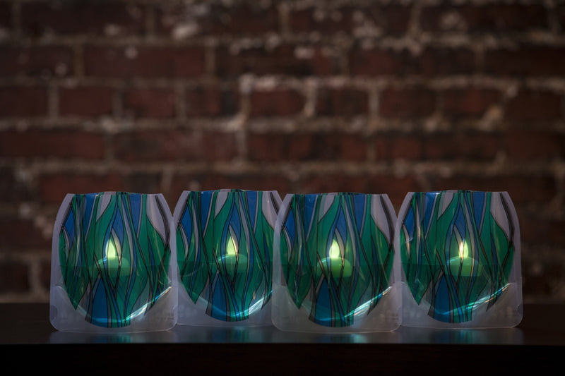 Heedo Luminaries- 4 Per Pack
