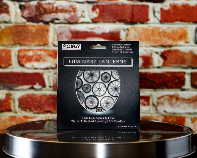 Spoke Luminaries - 4 Per Pack
