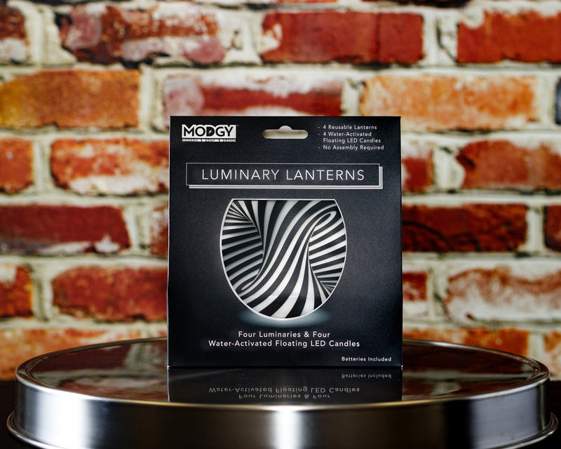 LoBo Luminaries- 4 Per Pack