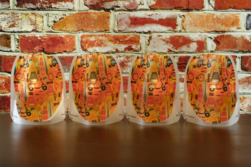 Shaka Luminaries - 4 Per Pack