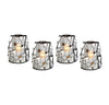 Louis C. Tiffany Magnolia Window Luminaries - Modgy