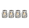 Louis C. Tiffany Magnolia Window Luminaries - Modgy