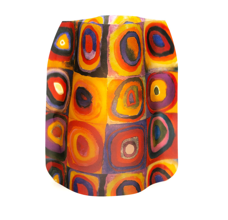 Kandinsky Circles - 4 Per Pack